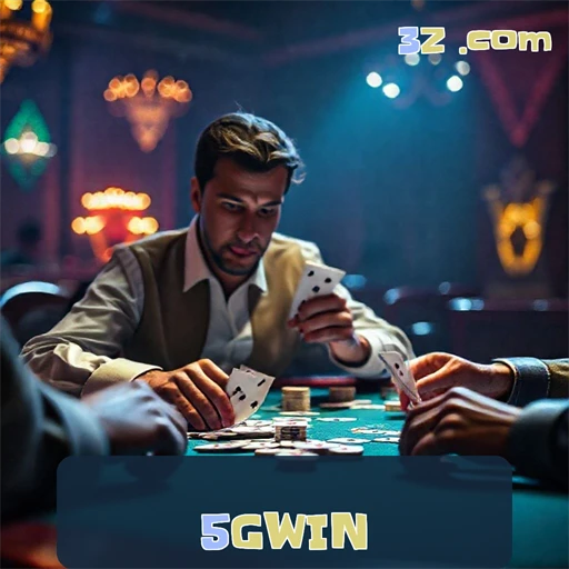 O Melhor Cassino Online: Experiências Únicas na 5gwin.com